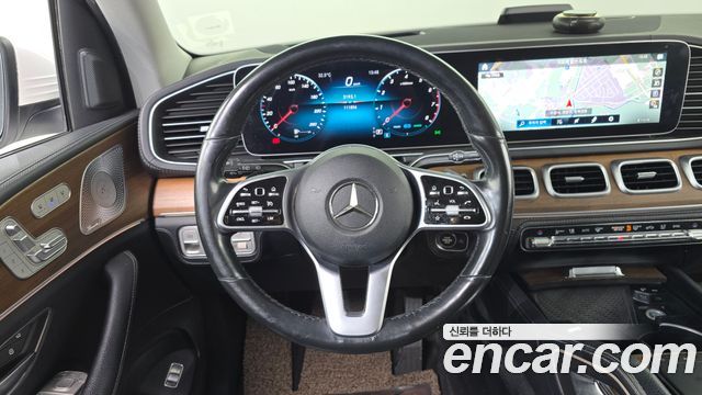 Mercedes-Benz GLE-Class (W167) GLE450 4MATIC 2019 — фото 13