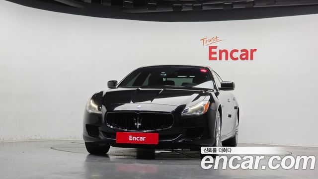 Maserati Quattroporte S Q4 3.0 V6 2015 — фото 3