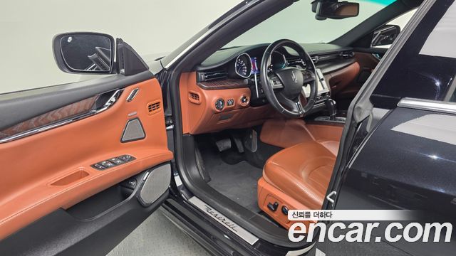Maserati Quattroporte S Q4 3.0 V6 2015 — фото 10
