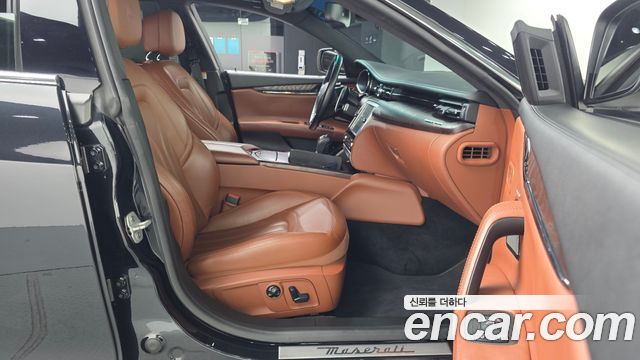 Maserati Quattroporte S Q4 3.0 V6 2015 — фото 11
