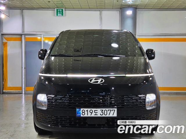Hyundai Staria Cargo 5-Seater Modern 2025 — фото 2