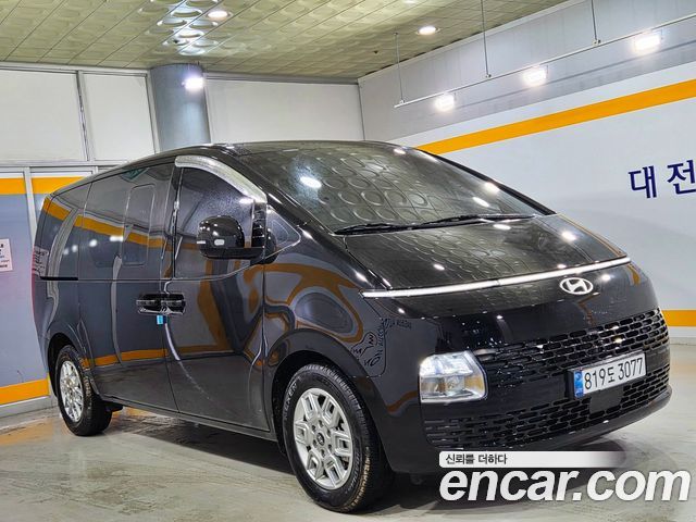 Hyundai Staria Cargo 5-Seater Modern 2025 — фото 3