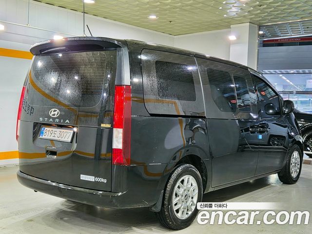 Hyundai Staria Cargo 5-Seater Modern 2025 — фото 4