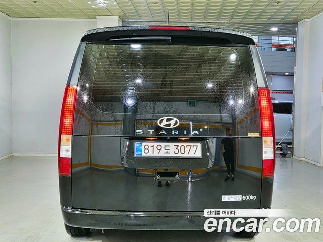 Hyundai Staria Cargo 5-Seater Modern 2025 — фото 5
