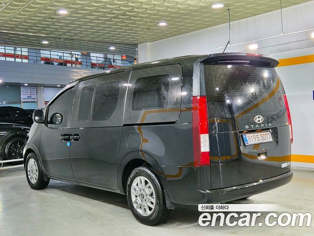 Hyundai Staria Cargo 5-Seater Modern 2025 — фото 6