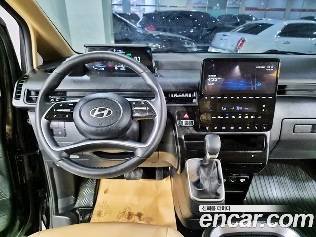 Hyundai Staria Cargo 5-Seater Modern 2025 — фото 7