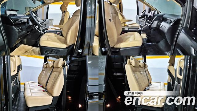 Hyundai Staria Cargo 5-Seater Modern 2025 — фото 8