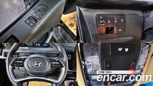 Hyundai Staria Cargo 5-Seater Modern 2025 — фото 17