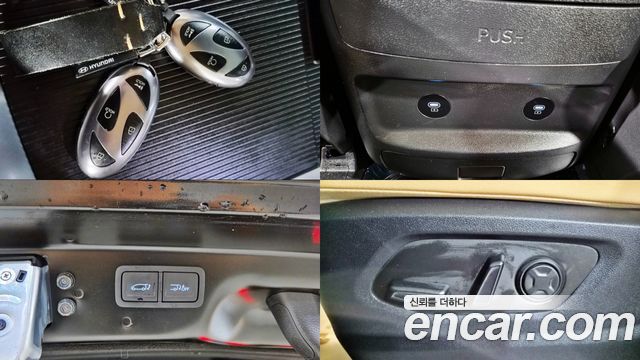 Hyundai Staria Cargo 5-Seater Modern 2025 — фото 18