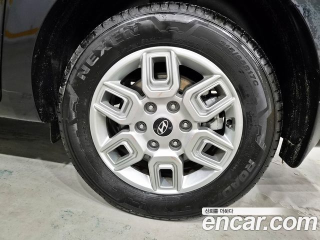Hyundai Staria Cargo 5-Seater Modern 2025 — фото 19
