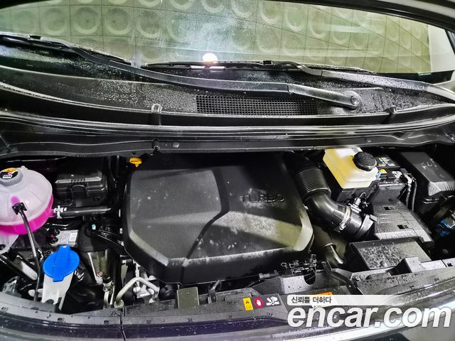 Hyundai Staria Cargo 5-Seater Modern 2025 — фото 23