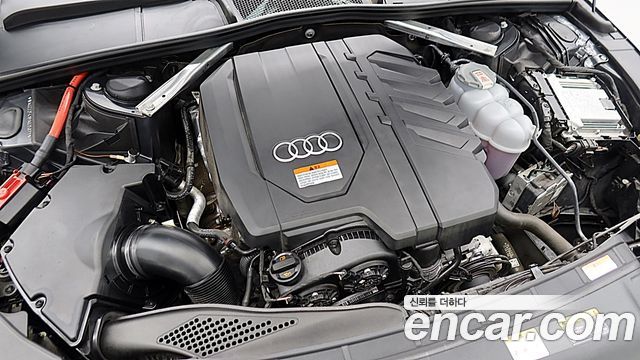 Audi A4 (B9) 40 TFSI 2023 — фото 6