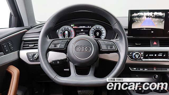 Audi A4 (B9) 40 TFSI 2023 — фото 17