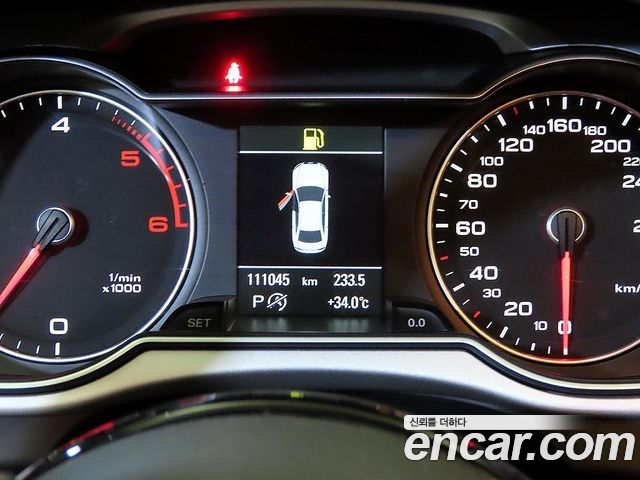 Audi A4 35 TDI Quattro Dynamic B8 2015 — фото 17