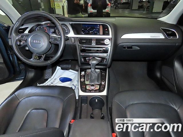 Audi A4 35 TDI Quattro Dynamic B8 2015 — фото 18
