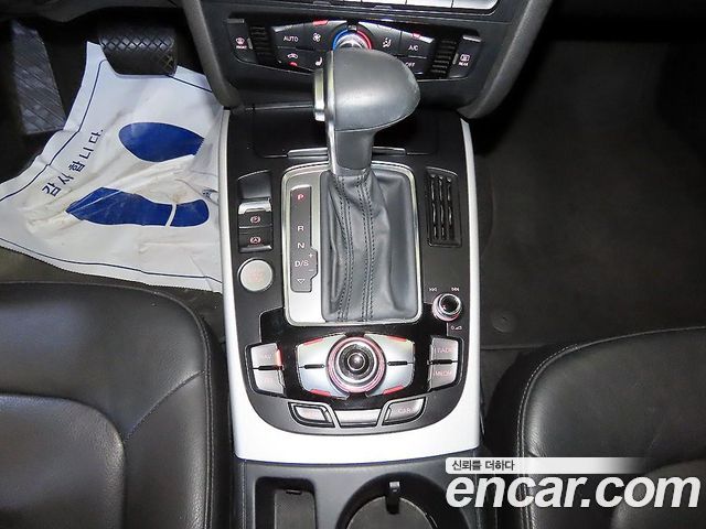 Audi A4 35 TDI Quattro Dynamic B8 2015 — фото 20