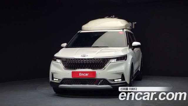 Kia Carnival (IV) Gasoline 9-Seater Prestige 2023 — фото 3