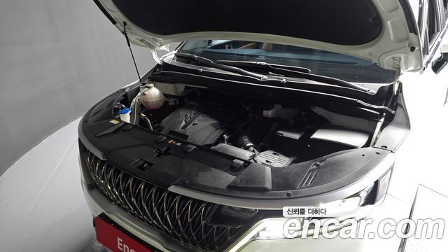 Kia Carnival (IV) Gasoline 9-Seater Prestige 2023 — фото 6