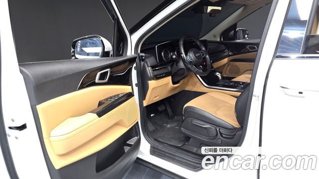 Kia Carnival (IV) Gasoline 9-Seater Prestige 2023 — фото 10