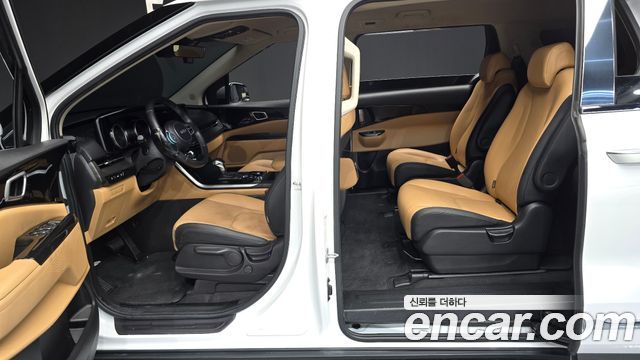 Kia Carnival (IV) Gasoline 9-Seater Prestige 2023 — фото 15