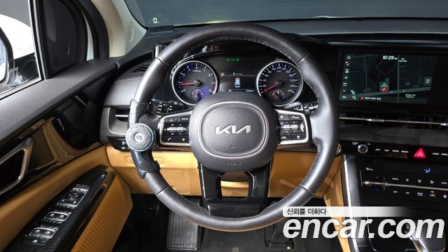 Kia Carnival (IV) Gasoline 9-Seater Prestige 2023 — фото 16