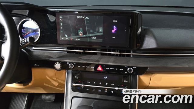 Kia Carnival (IV) Gasoline 9-Seater Prestige 2023 — фото 17