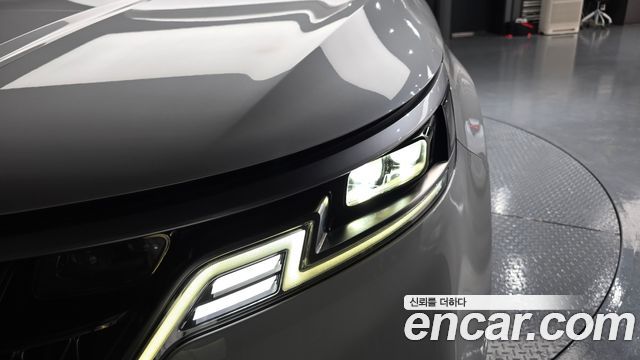 Kia Carnival (IV) Gasoline 9-Seater Prestige 2023 — фото 28