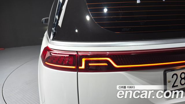 Kia Carnival (IV) Gasoline 9-Seater Prestige 2023 — фото 29