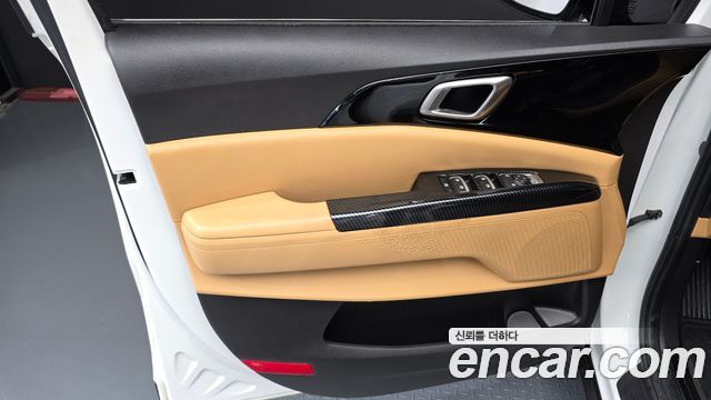 Kia Carnival (IV) Gasoline 9-Seater Prestige 2023 — фото 30