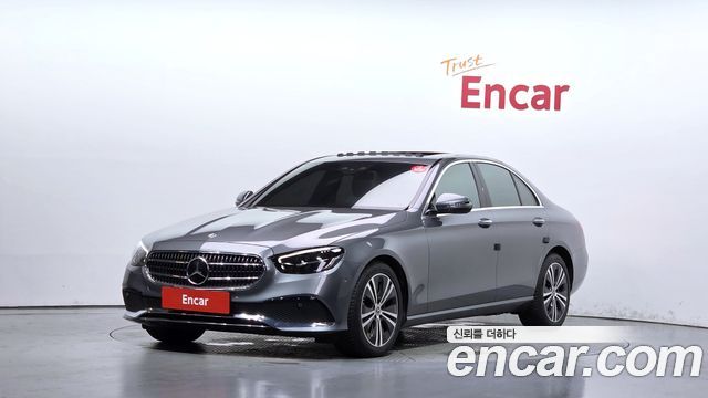Mercedes-Benz E-Class (W213) E250 Avantgarde