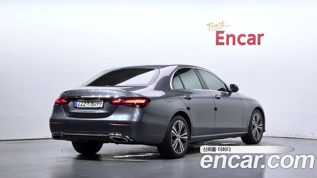 Mercedes-Benz E-Class (W213) E250 Avantgarde 2021 — фото 2