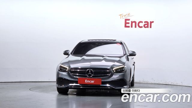 Mercedes-Benz E-Class (W213) E250 Avantgarde 2021 — фото 3