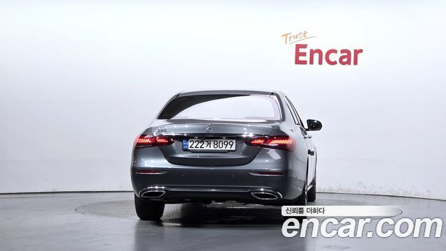 Mercedes-Benz E-Class (W213) E250 Avantgarde 2021 — фото 4