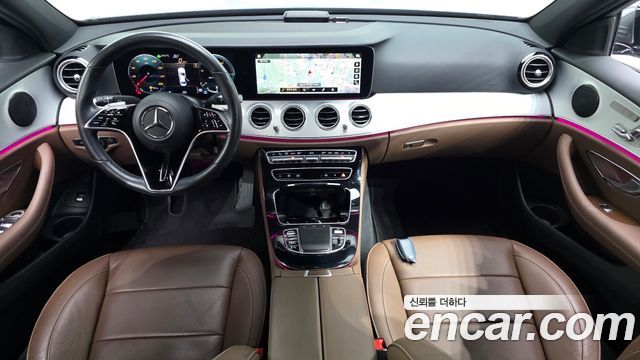 Mercedes-Benz E-Class (W213) E250 Avantgarde 2021 — фото 7