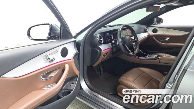 Mercedes-Benz E-Class (W213) E250 Avantgarde 2021 — фото 10