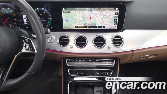 Mercedes-Benz E-Class (W213) E250 Avantgarde 2021 — фото 17