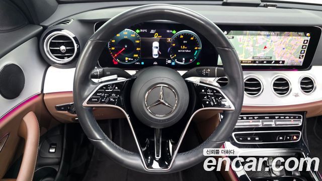 Mercedes-Benz E-Class (W213) E250 Avantgarde 2021 — фото 18