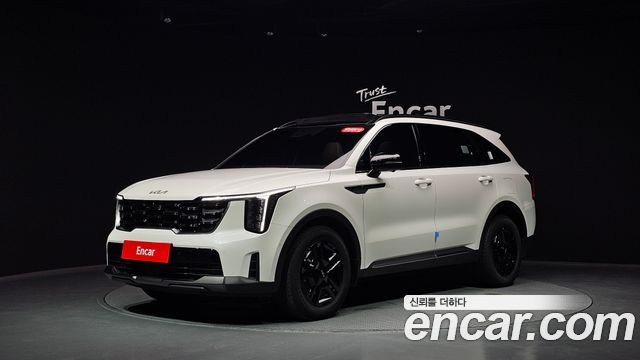 Kia Sorento (IV) HEV 1.6 4WD Gravity 2024 — фото 11