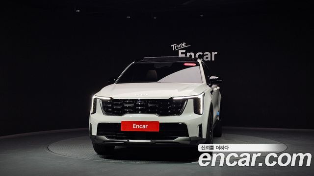Kia Sorento (IV) HEV 1.6 4WD Gravity 2024 — фото 3