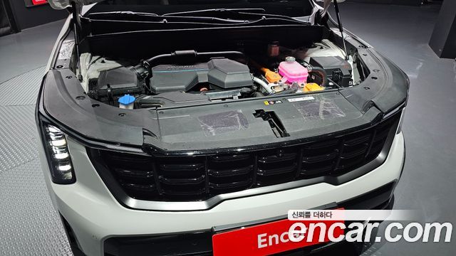 Kia Sorento (IV) HEV 1.6 4WD Gravity 2024 — фото 6