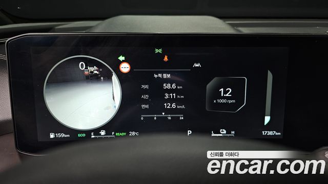 Kia Sorento (IV) HEV 1.6 4WD Gravity 2024 — фото 8