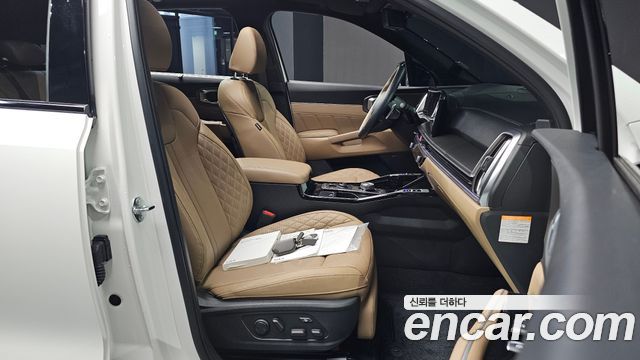 Kia Sorento (IV) HEV 1.6 4WD Gravity 2024 — фото 10
