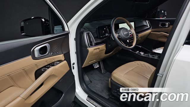 Kia Sorento (IV) HEV 1.6 4WD Gravity 2024 — фото 15