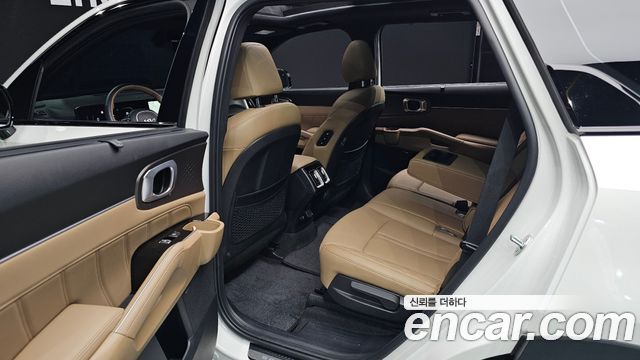 Kia Sorento (IV) HEV 1.6 4WD Gravity 2024 — фото 16