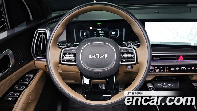 Kia Sorento (IV) HEV 1.6 4WD Gravity 2024 — фото 17