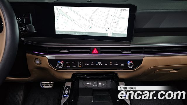 Kia Sorento (IV) HEV 1.6 4WD Gravity 2024 — фото 18