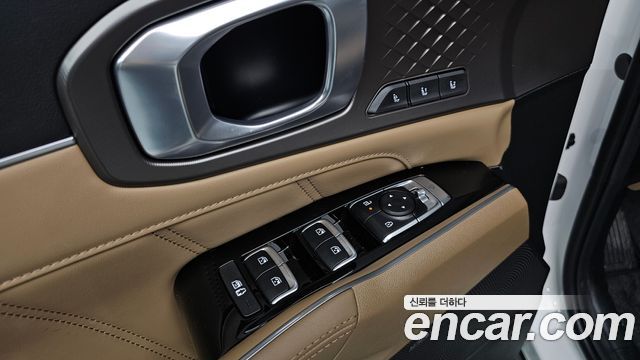 Kia Sorento (IV) HEV 1.6 4WD Gravity 2024 — фото 22