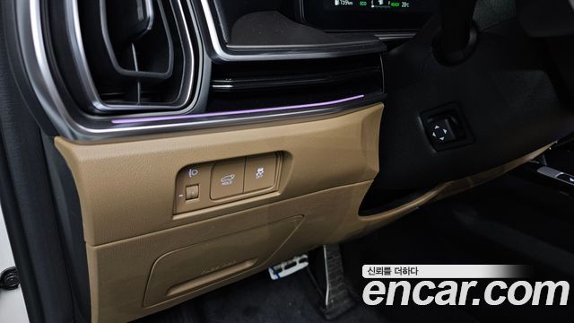 Kia Sorento (IV) HEV 1.6 4WD Gravity 2024 — фото 23
