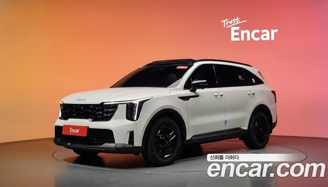 Kia Sorento (IV) HEV 1.6 4WD Gravity 2024 — фото 1