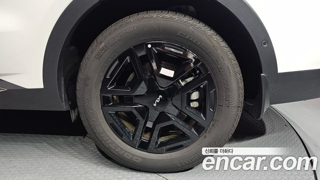 Kia Sorento (IV) HEV 1.6 4WD Gravity 2024 — фото 27